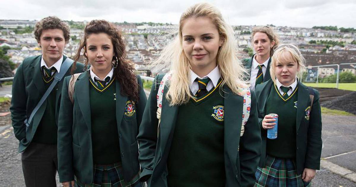 DERRY GIRLS | 5 motivos para assistir esse achado da Netflix!