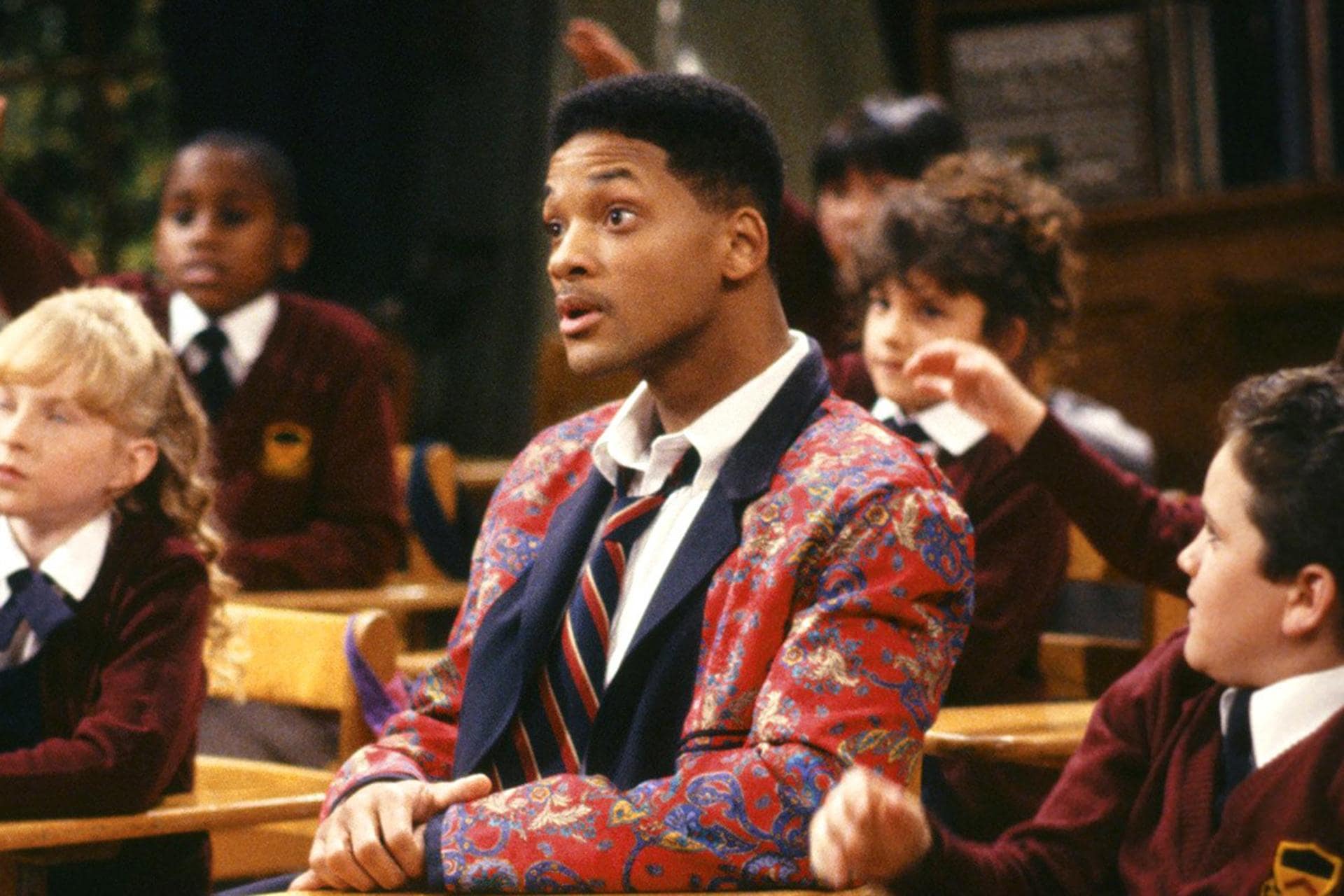 UM MALUCO NO PEDAÇO | Will Smith está desenvolvendo derivado da série!