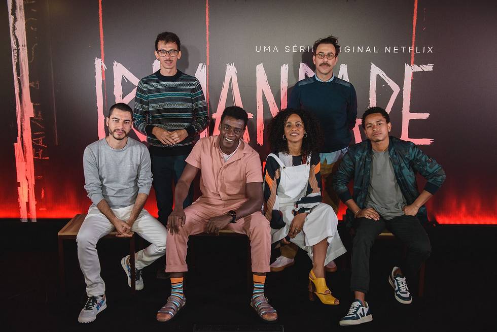 IRMANDADE | Elenco fala sobre trama, processo criativo e o que esperar da nova série da Netflix!