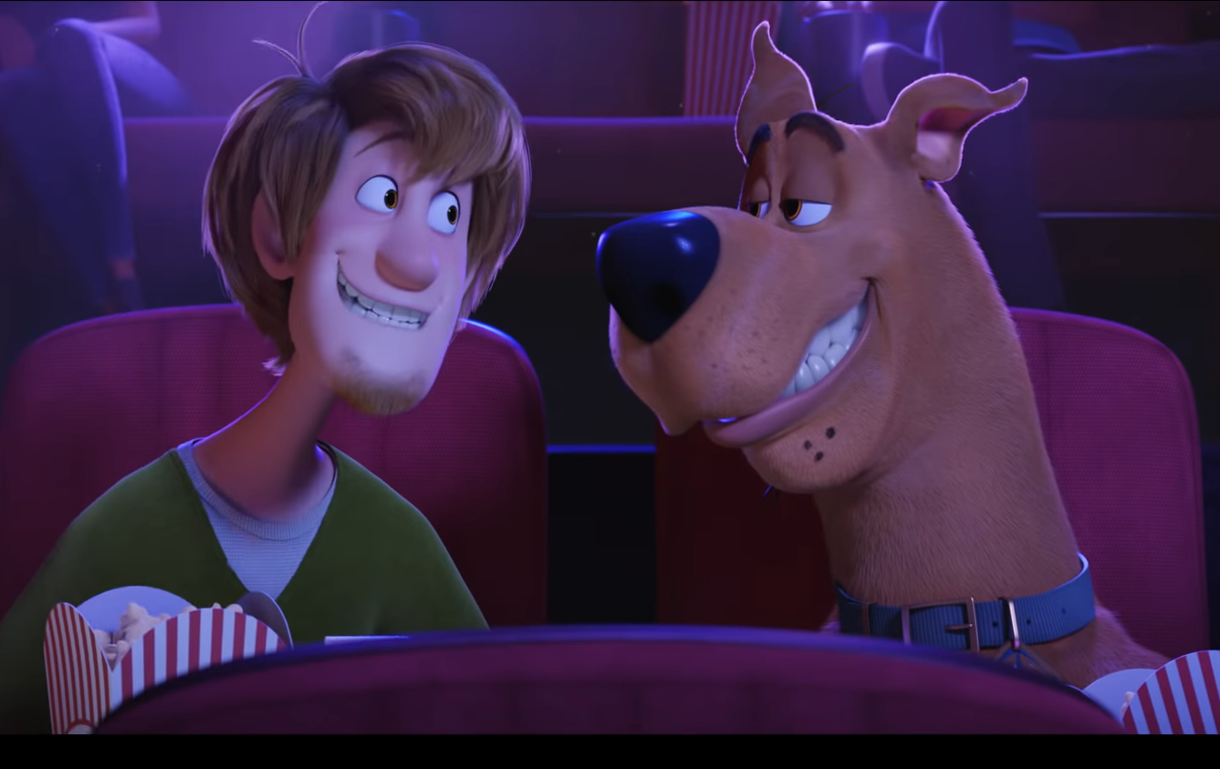 SCOOB! | Assista primeiro trailer da animação!