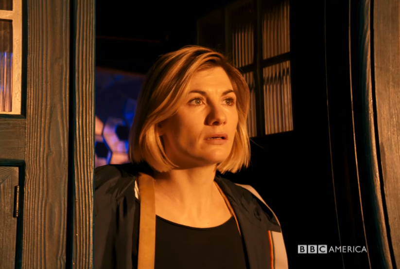 DOCTOR WHO | 12ª temporada ganha trailer e data de estreia!