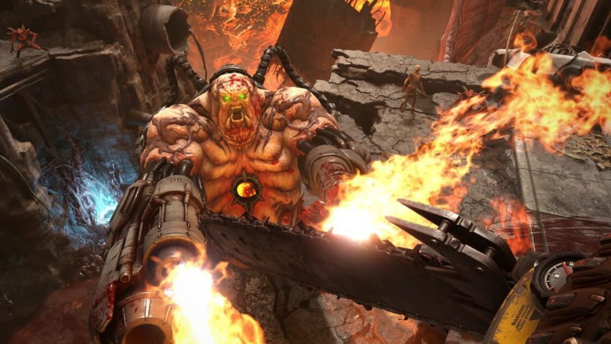 DOOM ETERNAL | Confira o 2º trailer oficial!