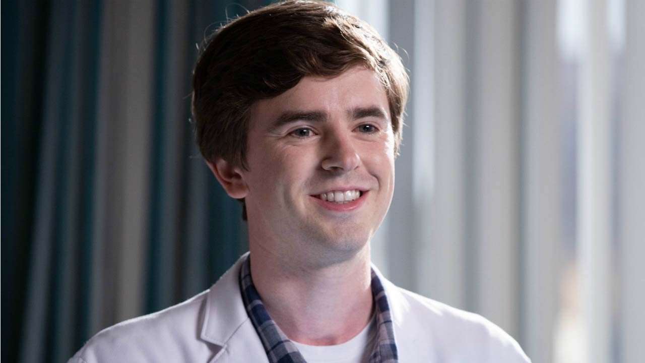 THE GOOD DOCTOR | Série é renovada para a 4ª temporada!