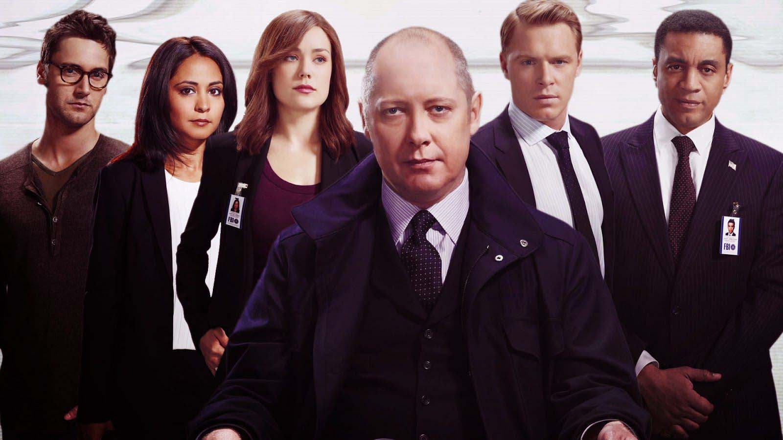 Como foi gravado o final da 7ª temporada de The Blacklist?