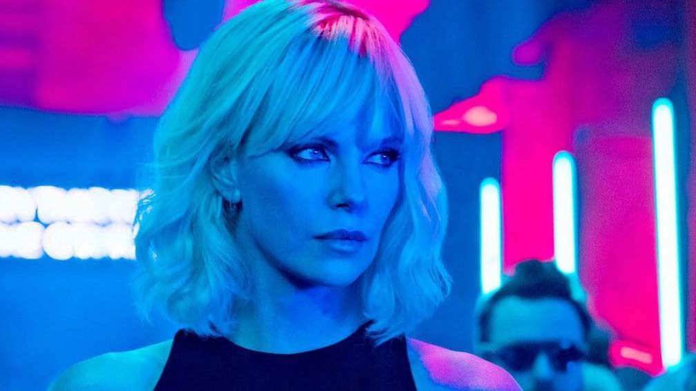 Charlize Theron confirma que Atômica 2 está em desenvolvimento