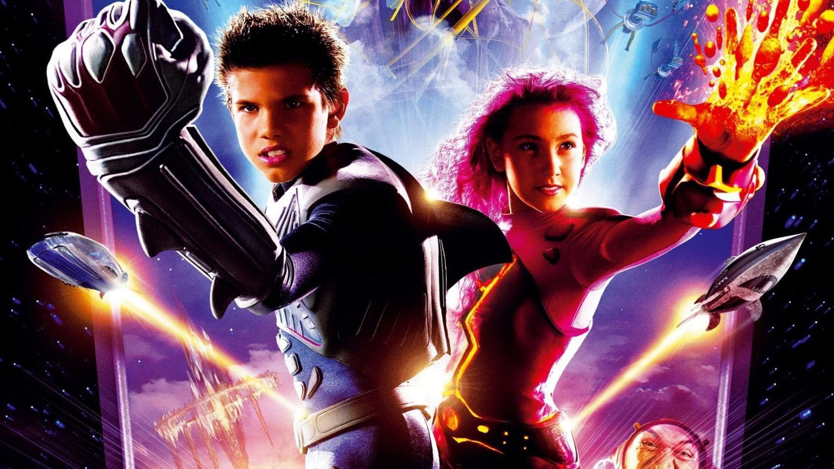 Filme de Sharkboy e Lavagirl será uma sequência?