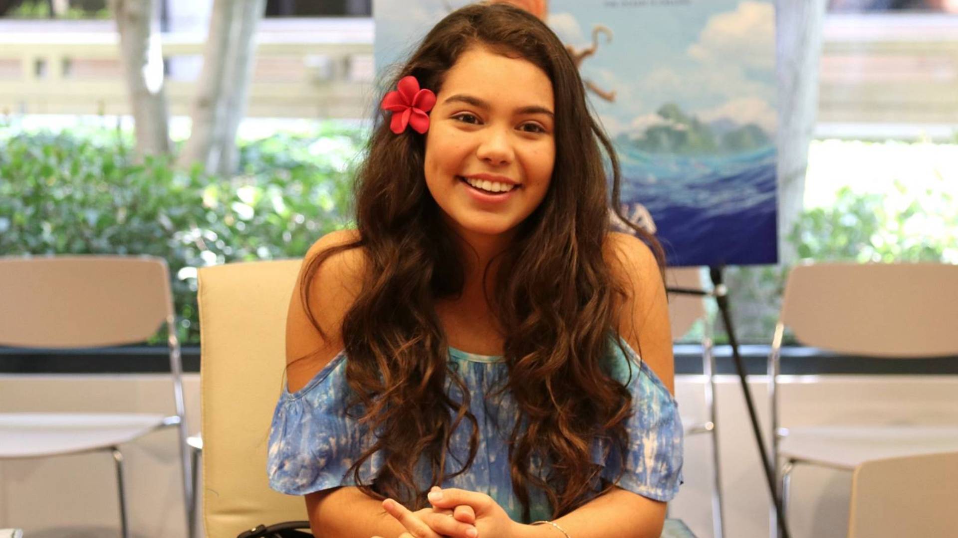 Amazon adaptará ‘O Poder’ que terá Auli’i Cravalho no papel principal