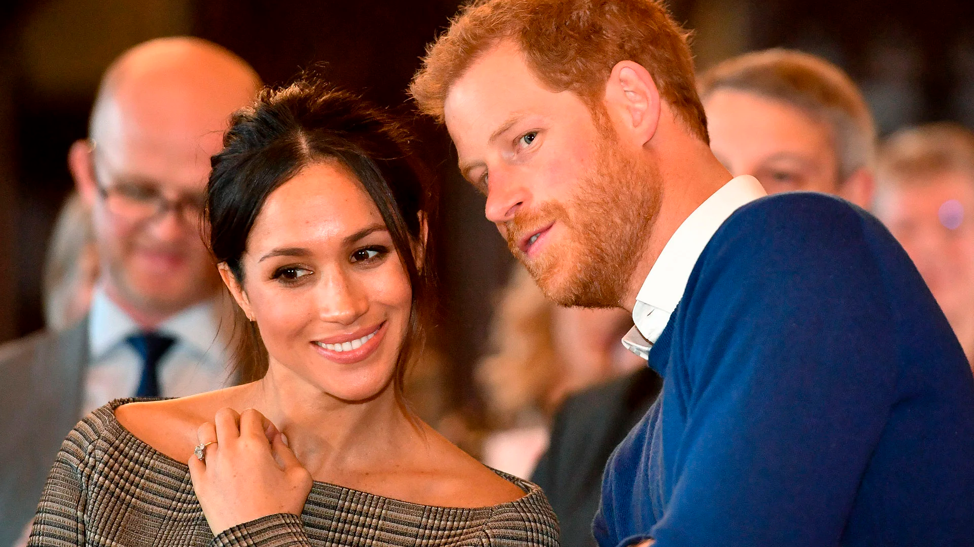 Meghan e Harry assinam contrato com Netflix