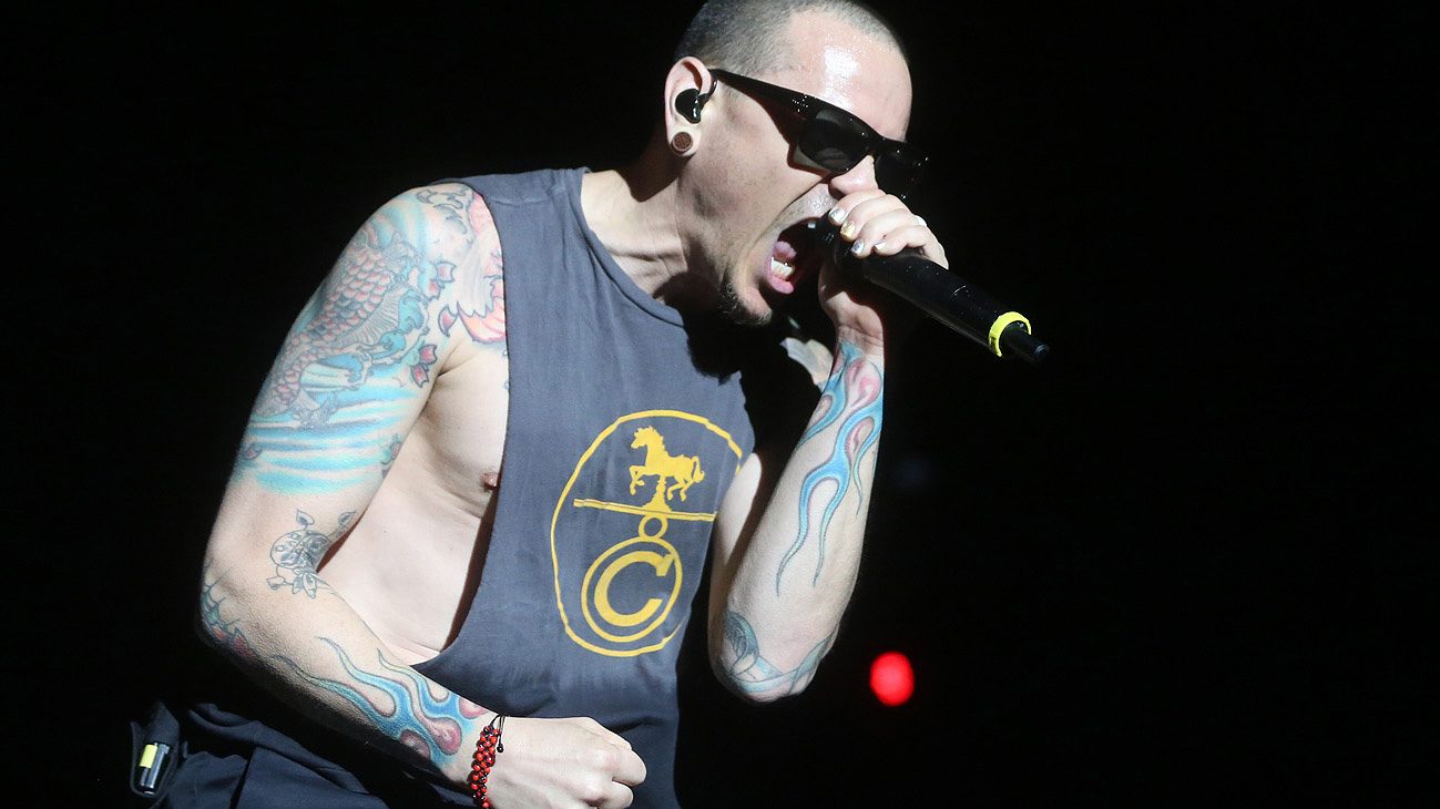 Linkin Park celebra 20 anos de Hybrid Theory com show inédito