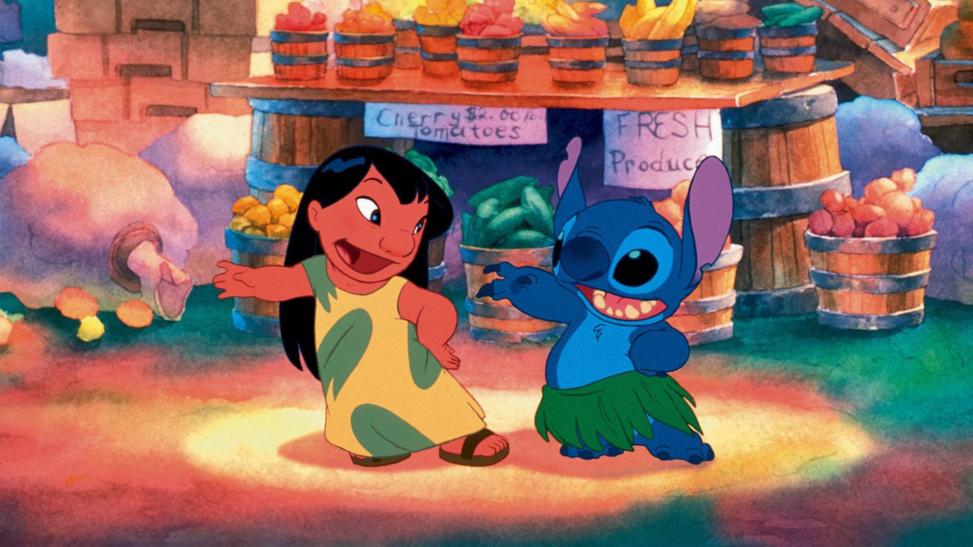 LILO & STITCH: Bate papo sobre o filme