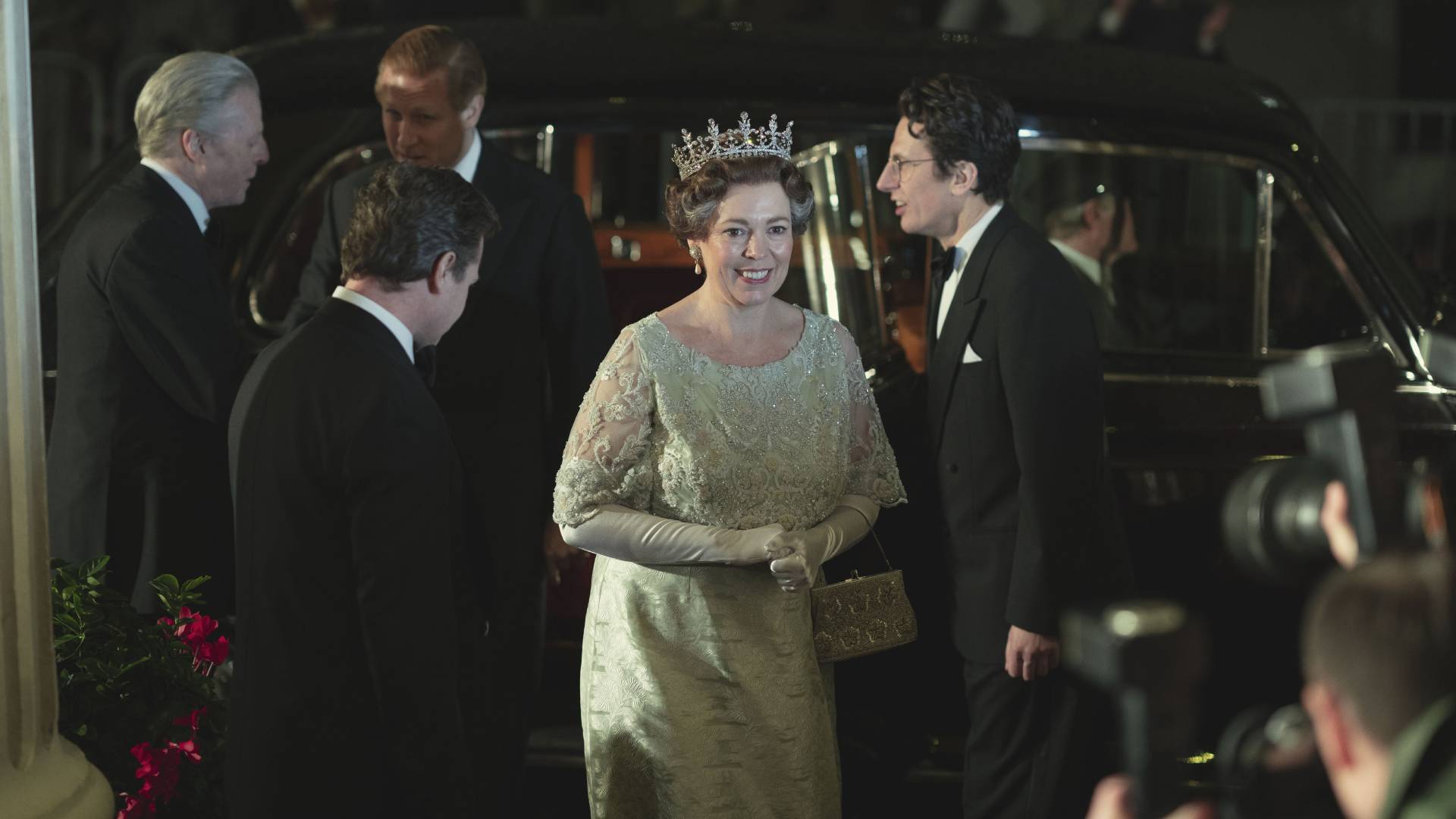 THE CROWN: Bate papo sobre a 4ª temporada – Episódio 5