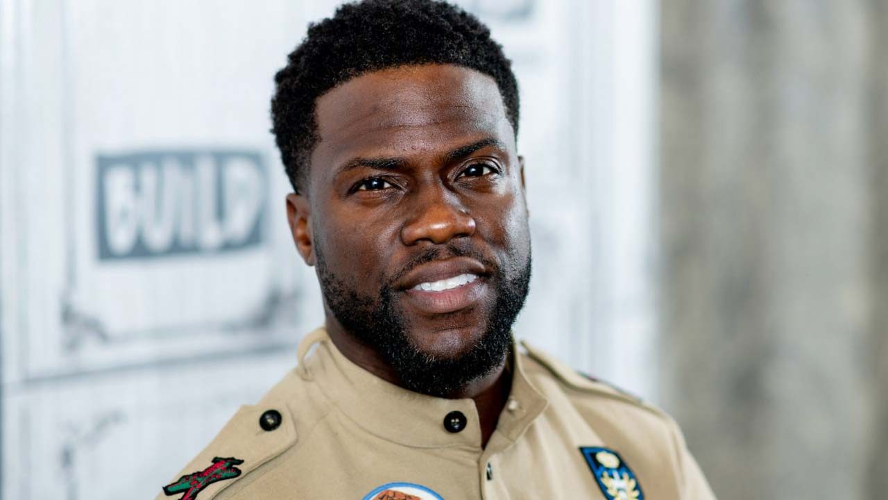 Kevin Hart será o protagonista do filme Borderlands