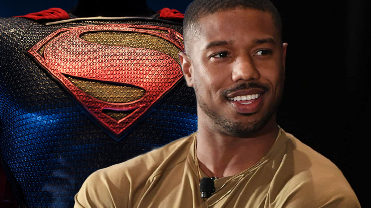 Michael B. Jordan comenta sobre possibilidade de ser o Super-Homem