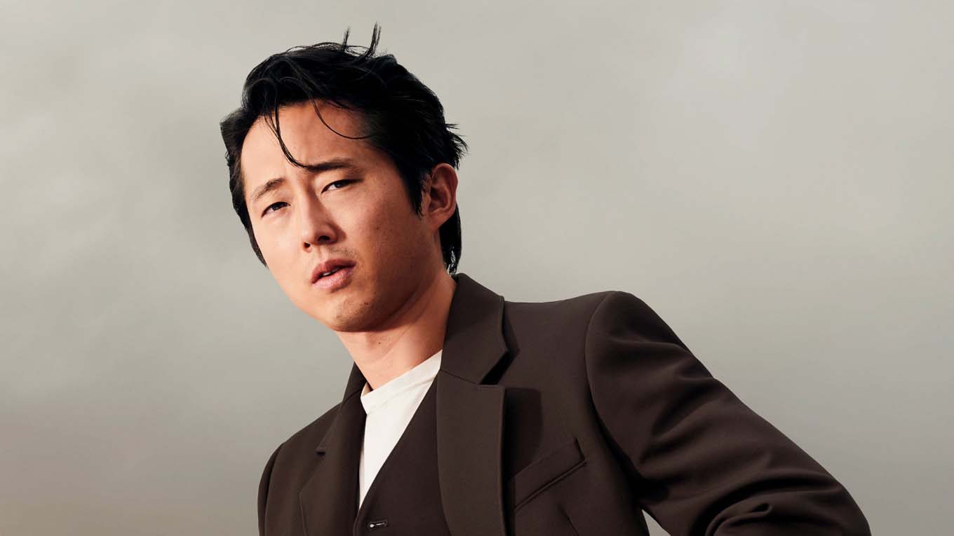 Steven Yeun pode participar de novo filme de Jordan Peele