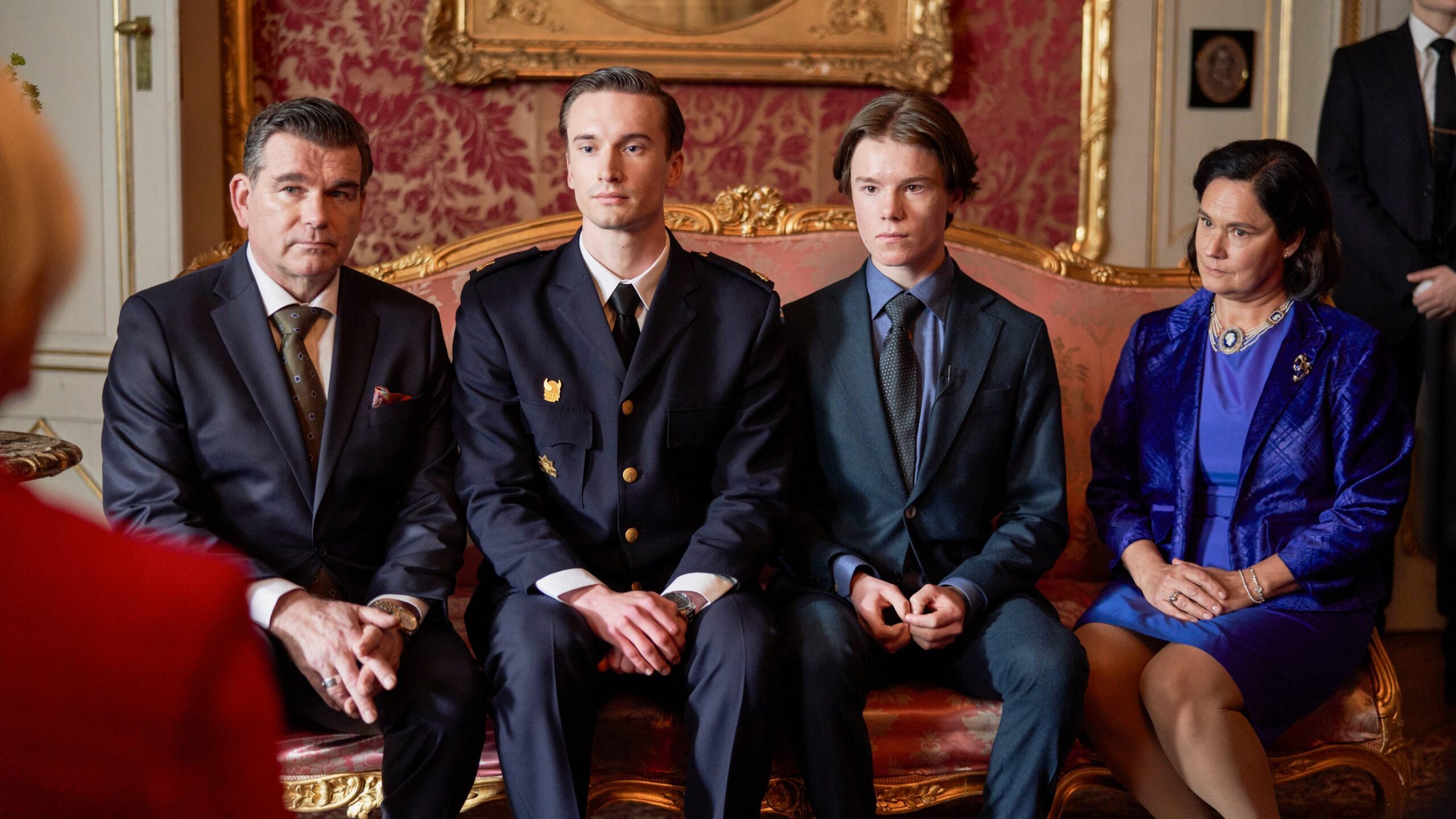 Netflix divulga o trailer de sua nova série ‘Young Royals’