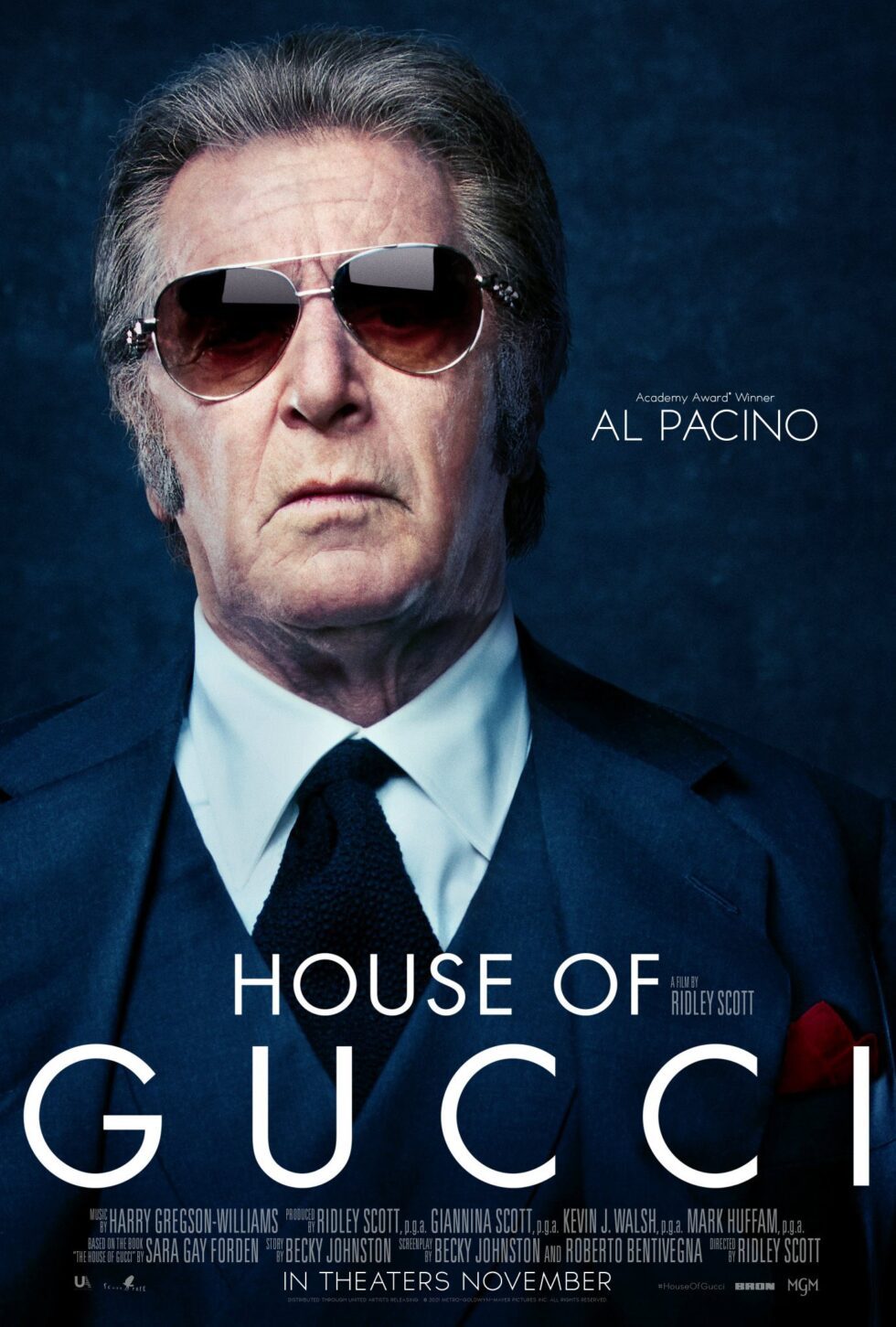 House Of Gucci Ganha Trailer Surpreendente Confira Coxinha Nerd