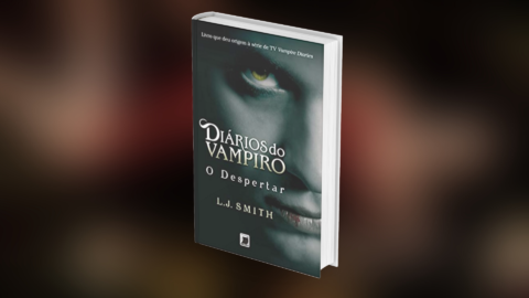 Ordem Dos Livros De The Vampire Diaries | Coxinha Nerd