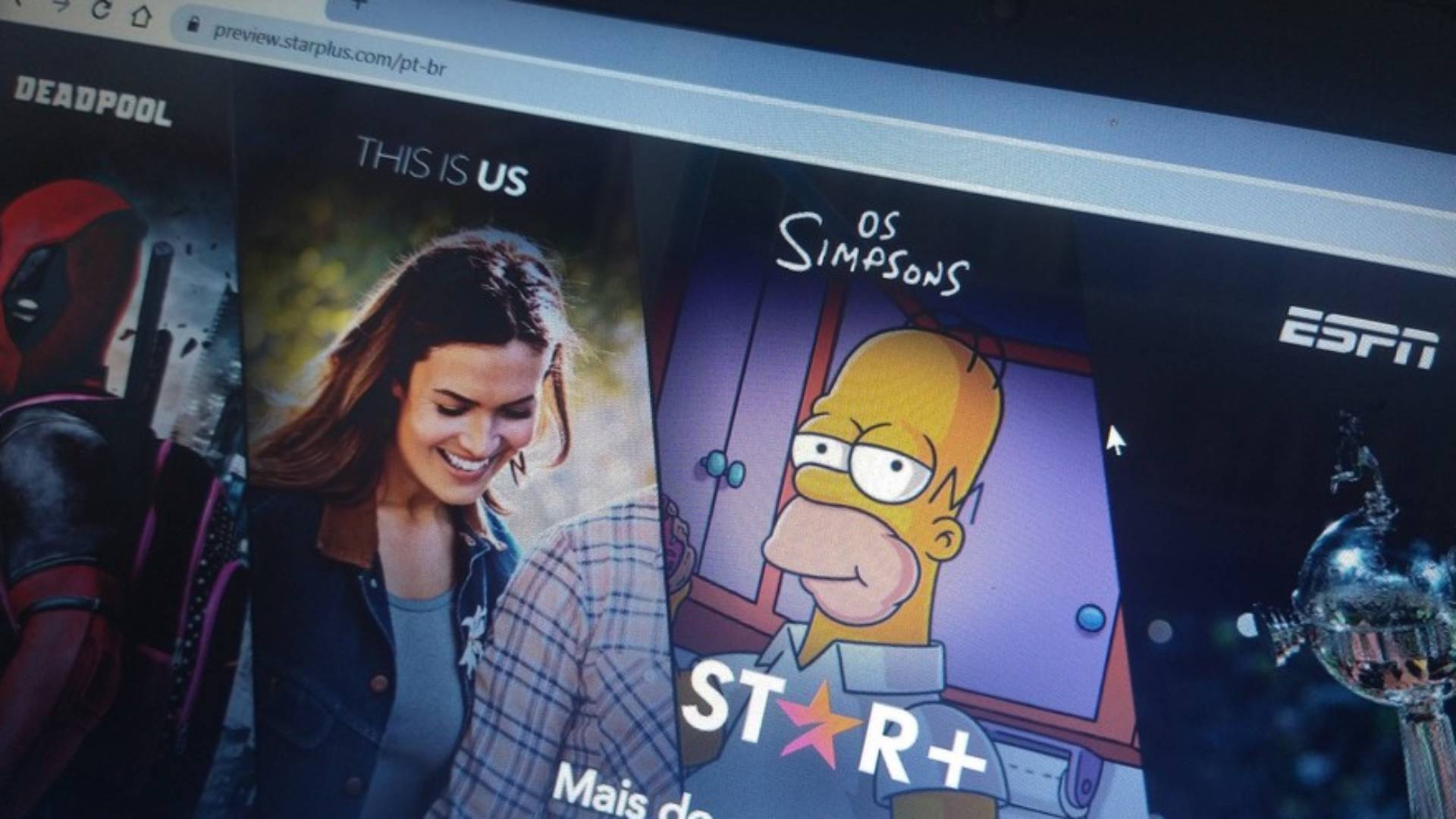 JULGANDO STREAMING: Star Plus chegou no Brasil!