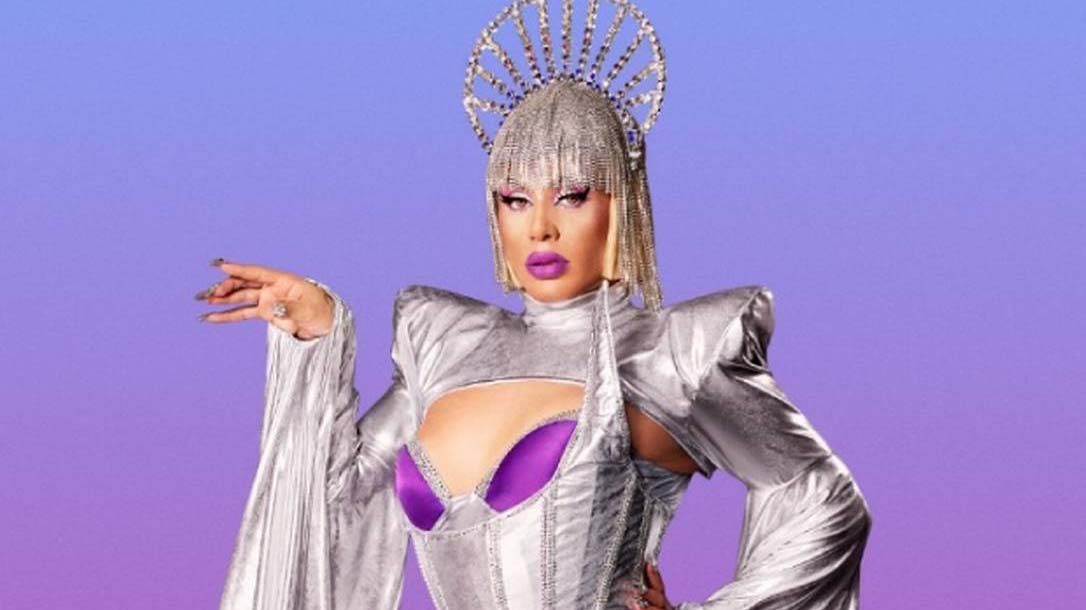 Grag Queen representará o Brasil em competição de RuPaul