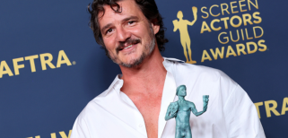 Pedro Pascal se destaca em SAG Awards 2024