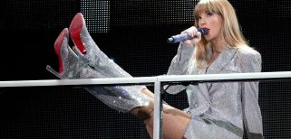 Taylor Swift: The Eras Tour já disponível no Disney+