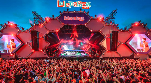 Lollapalooza Brasil divulga novidades para 2025