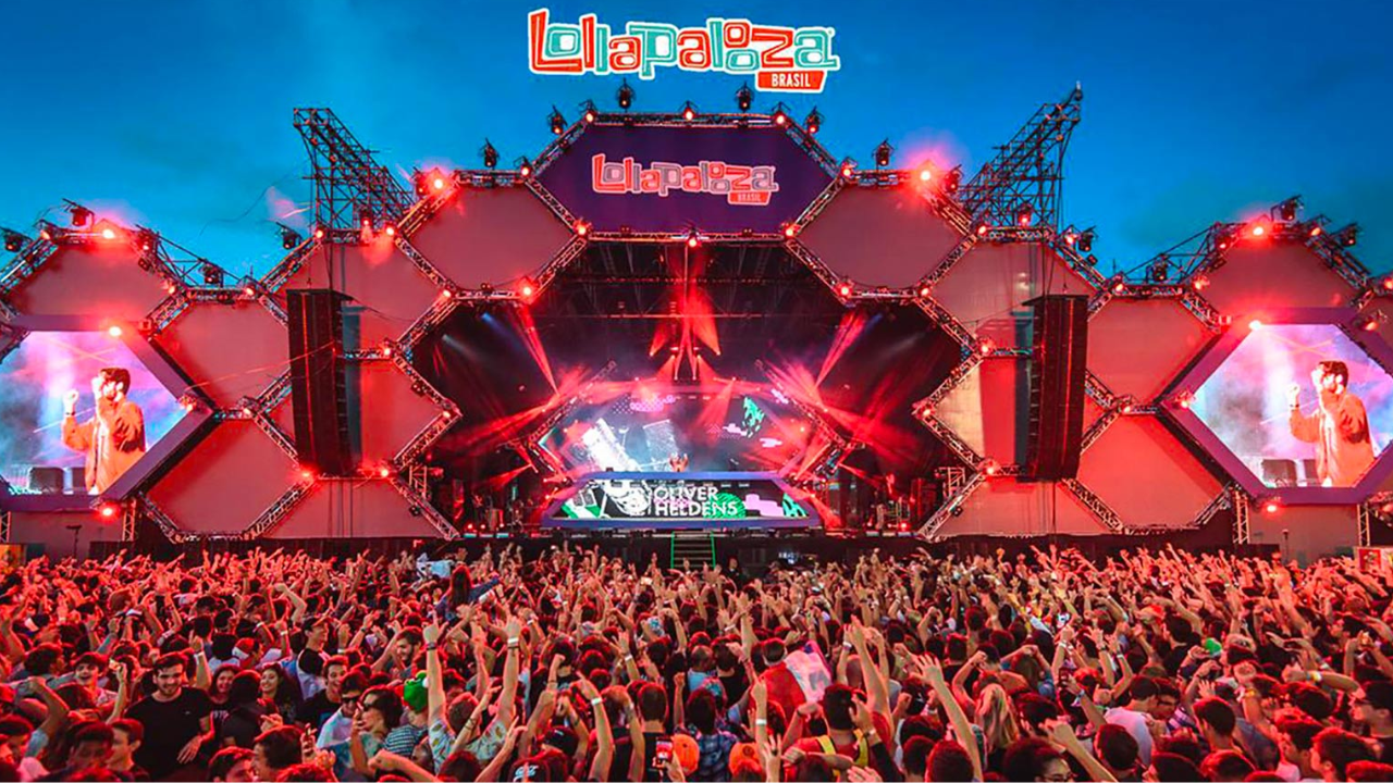 Lollapalooza Brasil divulga novidades para 2025