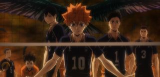 CRUNCHYROLL: Haikyu!! A Batalha do Lixão chega na plataforma