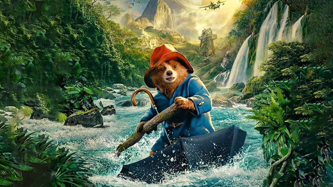 Paddington – Uma Aventura na Floresta chega aos cinemas em 2025