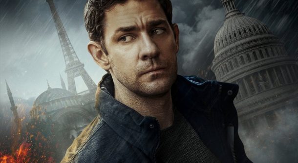 PRIME VIDEO: Confirmado filme de Jack Ryan de Tom Clancy