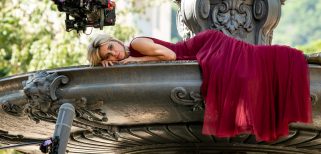 CINEMA: Começam as filmagens de Descontrole com Carolina Dieckmann