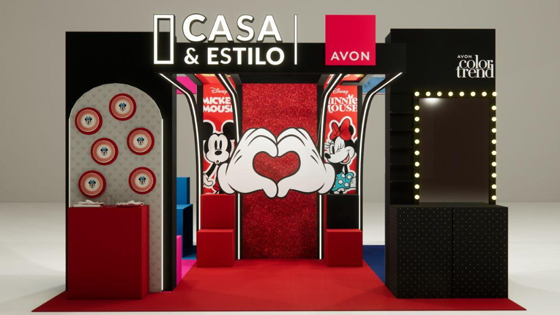 D23 Brasil: Casa & Estilo marca presença no evento