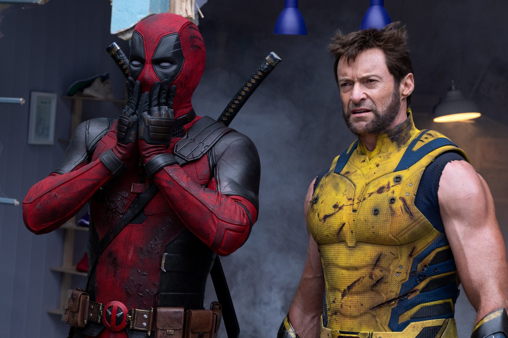 DISNEY+: Deadpool e Wolverine já está disponível