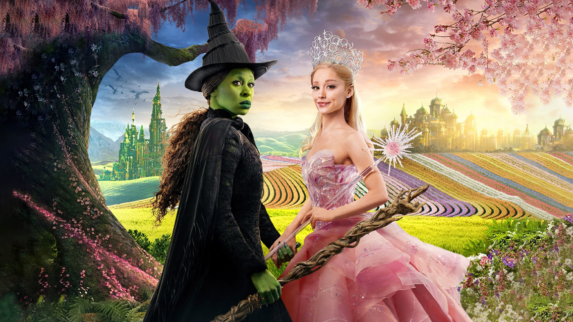 WICKED: Mattel anuncia chegada das bonecas ao Brasil